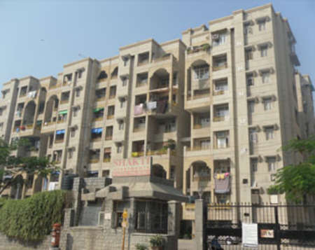 Plot 18, shakti apartment